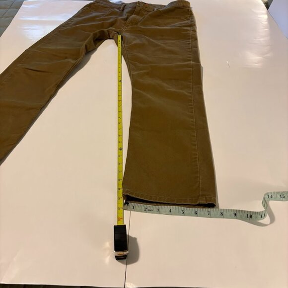 Dockers Men's Jean Cut All Season Slim-Fit Tech Pants Size 36x32 - Picture 7 of 8